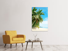 Load image into Gallery viewer, Canvas print A Island Dream
