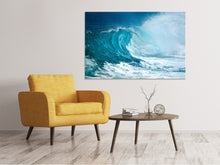 Load image into Gallery viewer, Canvas print The Perfect Wave
