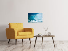 Load image into Gallery viewer, Canvas print The Perfect Wave
