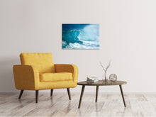 Load image into Gallery viewer, Canvas print The Perfect Wave
