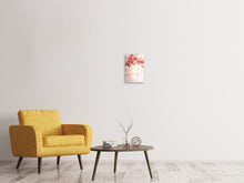 Load image into Gallery viewer, Canvas print Soft Rose Petals
