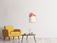 Load image into Gallery viewer, Canvas print Soft Rose Petals
