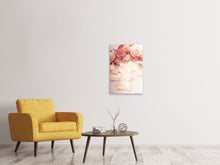 Load image into Gallery viewer, Canvas print Soft Rose Petals
