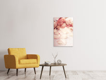 Load image into Gallery viewer, Canvas print Soft Rose Petals
