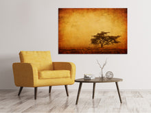 Load image into Gallery viewer, Canvas print Sunset Mood
