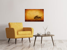 Load image into Gallery viewer, Canvas print Sunset Mood
