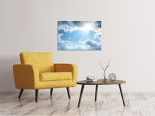 Load image into Gallery viewer, Canvas print Sky Hope
