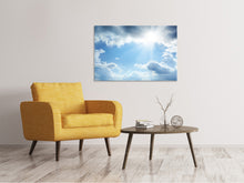 Load image into Gallery viewer, Canvas print Sky Hope
