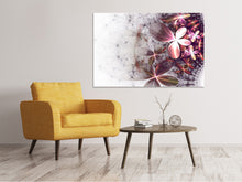 Load image into Gallery viewer, Canvas print Abstract Floral
