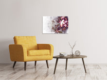 Load image into Gallery viewer, Canvas print Abstract Floral
