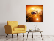 Load image into Gallery viewer, Canvas print Mystic Earth
