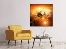 Load image into Gallery viewer, Canvas print Mystic Earth
