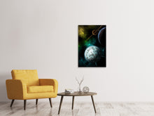 Load image into Gallery viewer, Canvas print Space
