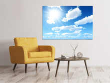 Load image into Gallery viewer, Canvas print In The Sky
