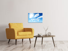 Load image into Gallery viewer, Canvas print In The Sky
