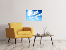 Load image into Gallery viewer, Canvas print In The Sky
