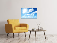 Load image into Gallery viewer, Canvas print In The Sky
