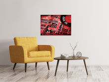 Load image into Gallery viewer, Canvas print Writings Music Grunge
