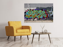 Load image into Gallery viewer, Canvas print Graffiti In New York
