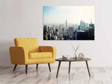 Load image into Gallery viewer, Canvas print NYC

