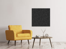 Load image into Gallery viewer, Canvas print Rococo Pattern
