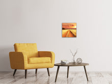 Load image into Gallery viewer, Canvas print Dusk In Kenya

