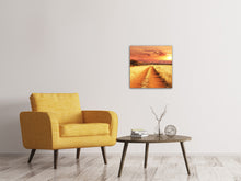 Load image into Gallery viewer, Canvas print Dusk In Kenya
