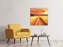 Load image into Gallery viewer, Canvas print Dusk In Kenya
