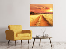 Load image into Gallery viewer, Canvas print Dusk In Kenya
