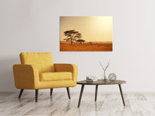 Load image into Gallery viewer, Canvas print Pastures In Kenya
