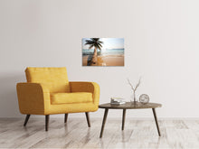 Load image into Gallery viewer, Canvas print Palm
