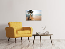 Load image into Gallery viewer, Canvas print Palm
