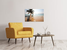 Load image into Gallery viewer, Canvas print Palm
