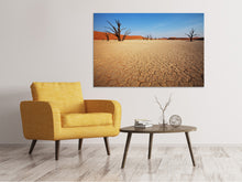 Load image into Gallery viewer, Canvas print Desert
