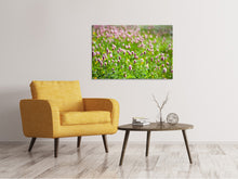 Load image into Gallery viewer, Canvas print Clover
