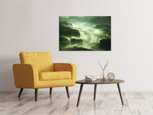 Load image into Gallery viewer, Canvas print Over The Woods
