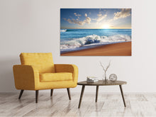 Load image into Gallery viewer, Canvas print The Waves Of The Sea

