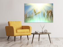 Load image into Gallery viewer, Canvas print King Of Cereals
