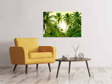 Load image into Gallery viewer, Canvas print Mural Ready for a vacation
