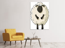 Load image into Gallery viewer, Canvas print The Sheep
