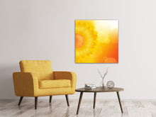 Load image into Gallery viewer, Canvas print Sunflower Power
