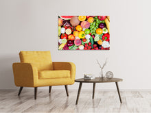 Load image into Gallery viewer, Canvas print Fresh Fruit
