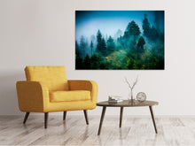Load image into Gallery viewer, Canvas print Mysterious Forest
