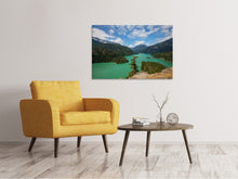 Load image into Gallery viewer, Canvas print Diablo Lake
