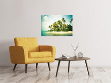 Load image into Gallery viewer, Canvas print Tobago Cays
