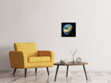 Load image into Gallery viewer, Canvas print The Earth As A Planet
