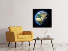 Load image into Gallery viewer, Canvas print The Earth As A Planet
