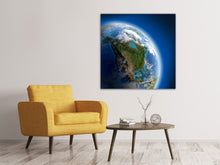 Load image into Gallery viewer, Canvas print The Earth
