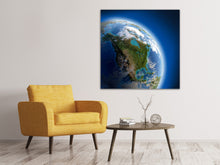 Load image into Gallery viewer, Canvas print The Earth
