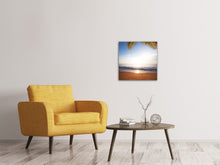 Load image into Gallery viewer, Canvas print Figures In The Sand
